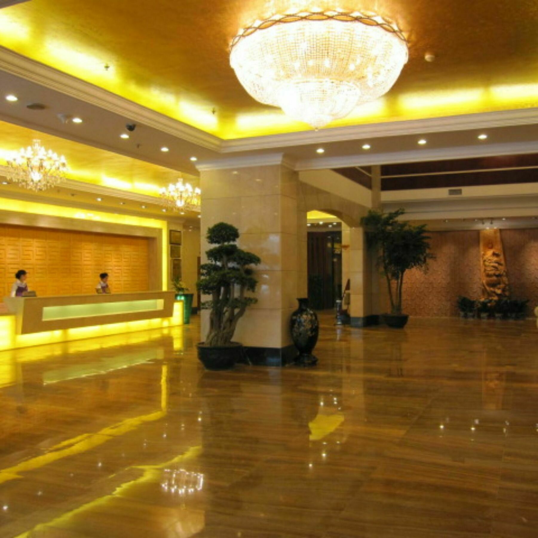 Fujian Galaxy Garden Hotel Fuzhou  Extérieur photo